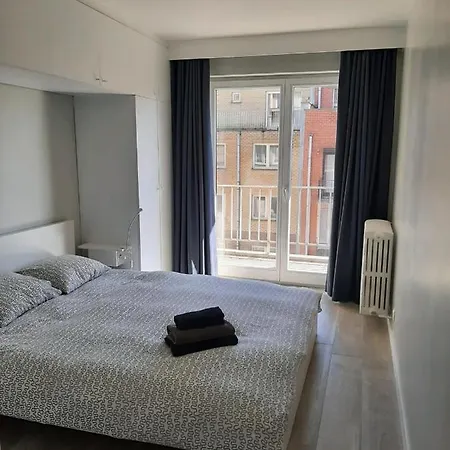 Apartment Sea, Vue
