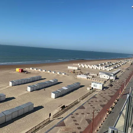 Apartment Sea, Vue Knokke-Heist